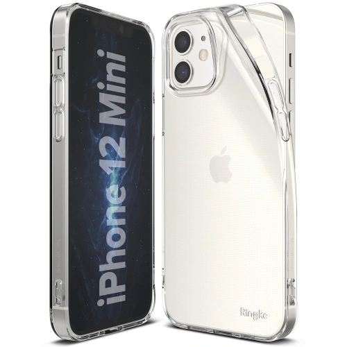 Buy Ringke Air Apple iPhone 12 mini Clear - RGK1253CL - {ean13} - Home Screen Store Europe