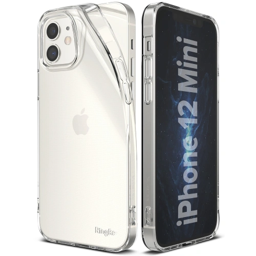 Buy Ringke Air Apple iPhone 12 mini Clear - RGK1253CL - {ean13} - Home Screen Store Europe