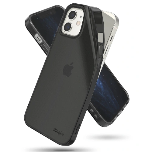 Kup Etui Ringke Air Apple iPhone 12 mini Füstfekete - RGK1254SM - {ean13} - Sklep Home Screen