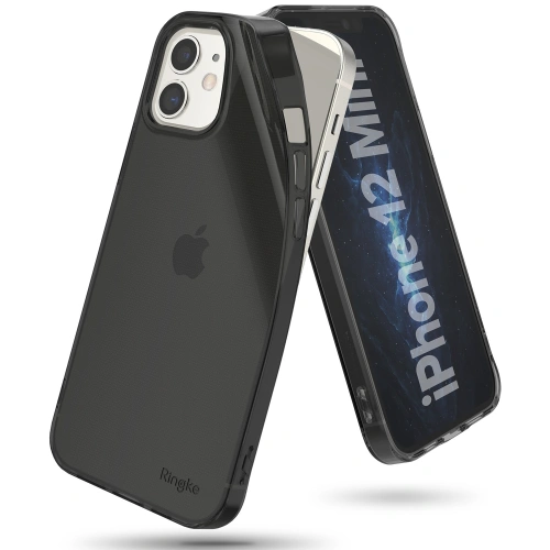 Kup Etui Ringke Air Apple iPhone 12 mini Füstfekete - RGK1254SM - {ean13} - Sklep Home Screen