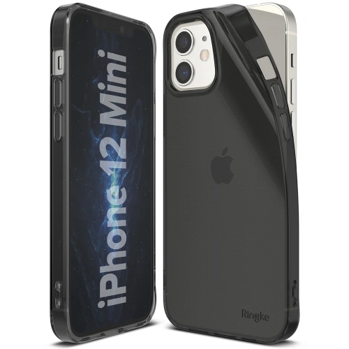 Kup Etui Ringke Air Apple iPhone 12 mini Füstfekete - RGK1254SM - {ean13} - Sklep Home Screen