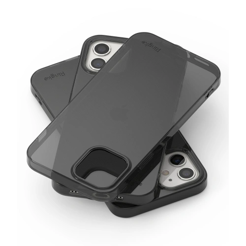 Kup Etui Ringke Air Apple iPhone 12 mini Smoke Black - RGK1254SM - {ean13} - Sklep Home Screen
