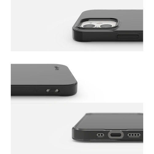 Kup Etui Ringke Air Apple iPhone 12 mini Füstfekete - RGK1254SM - {ean13} - Sklep Home Screen