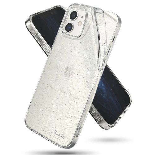 Kup Etui Ringke Air Apple iPhone 12 mini Csillogó Átlátszó - RGK1267CL - {ean13} - Sklep Home Screen