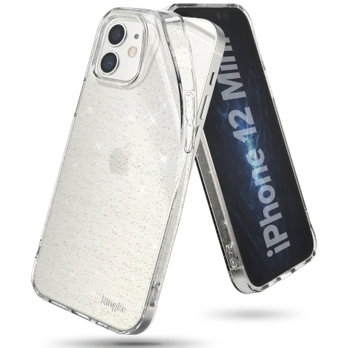 Kup Etui Ringke Air Apple iPhone 12 mini Csillogó Átlátszó - RGK1267CL - {ean13} - Sklep Home Screen