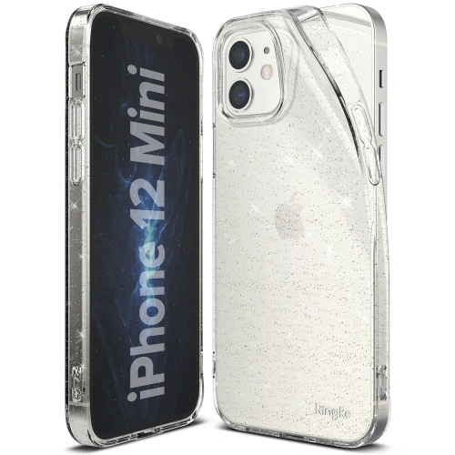 Kup Etui Ringke Air Apple iPhone 12 mini Csillogó Átlátszó - RGK1267CL - {ean13} - Sklep Home Screen