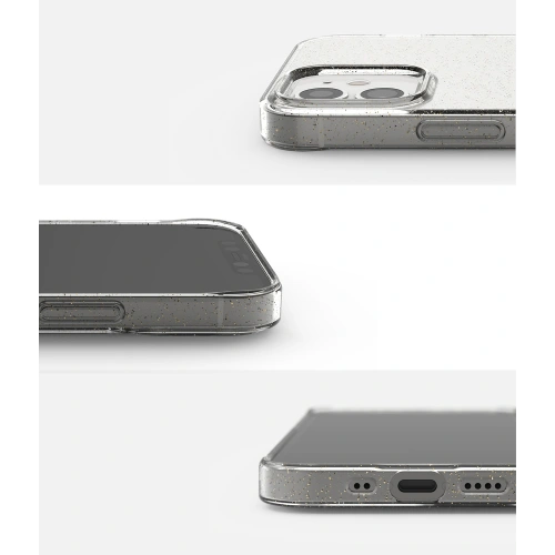 Kup Etui Ringke Air Apple iPhone 12 mini Csillogó Átlátszó - RGK1267CL - {ean13} - Sklep Home Screen