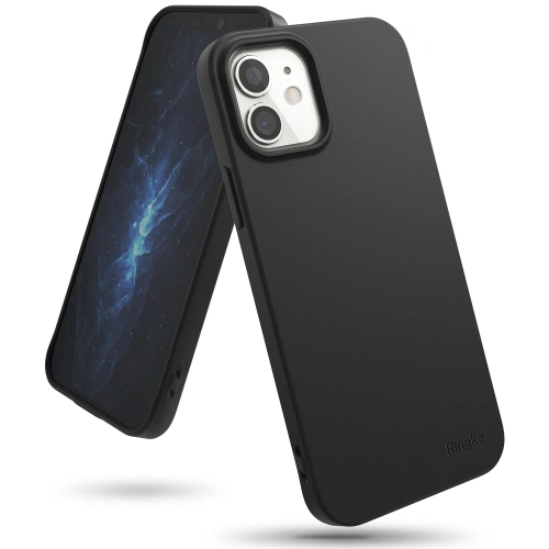 Kup Etui Ringke Air S Apple iPhone 12 mini Fekete - RGK1268BLK - {ean13} - Sklep Home Screen