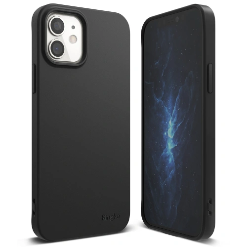 Kup Etui Ringke Air S Apple iPhone 12 mini Fekete - RGK1268BLK - {ean13} - Sklep Home Screen