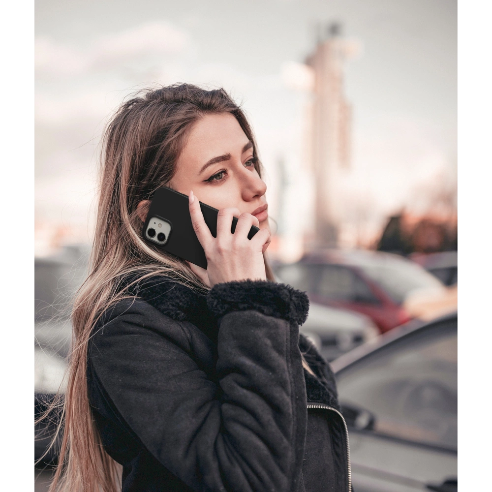 Etui z TPU Apple iPhone 12 mini - Ringke Air S - Home Screen