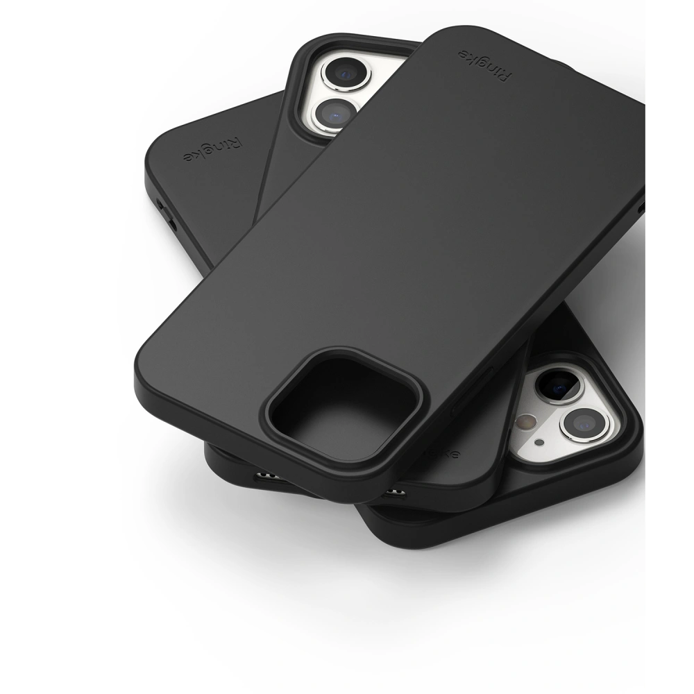 Etui z TPU Apple iPhone 12 mini - Ringke Air S - Home Screen