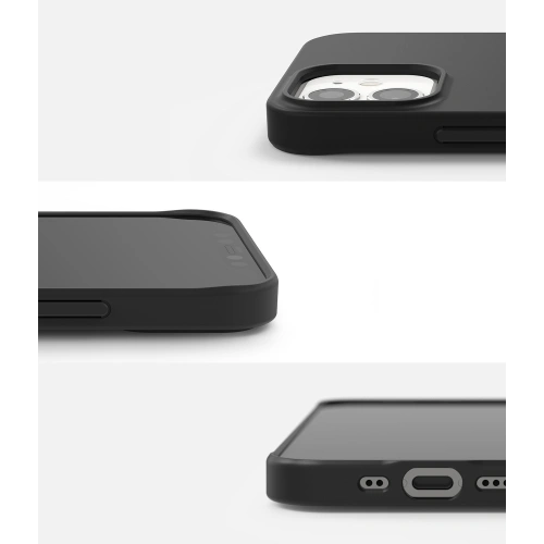 Kup Etui Ringke Air S Apple iPhone 12 mini Fekete - RGK1268BLK - {ean13} - Sklep Home Screen