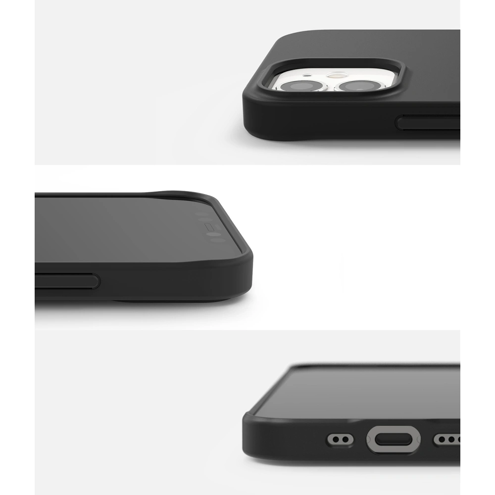 Etui z TPU Apple iPhone 12 mini - Ringke Air S - Home Screen