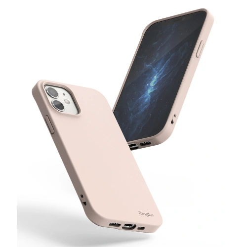 Kup Etui Ringke Air S Apple iPhone 12 mini Růžový písek - RGK1269PNK - {ean13} - Sklep Home Screen