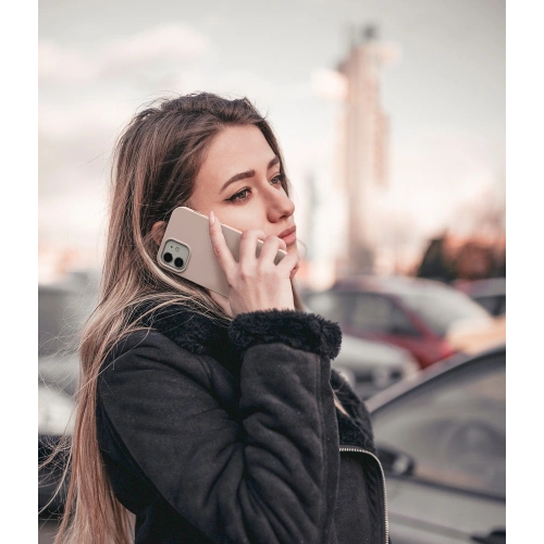 Kup Etui Ringke Air S Apple iPhone 12 mini Růžový písek - RGK1269PNK - {ean13} - Sklep Home Screen