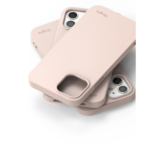 Kup Etui Ringke Air S Apple iPhone 12 mini Růžový písek - RGK1269PNK - {ean13} - Sklep Home Screen