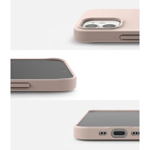 Kup Etui Ringke Air S Apple iPhone 12 mini Růžový písek - RGK1269PNK - {ean13} - Sklep Home Screen
