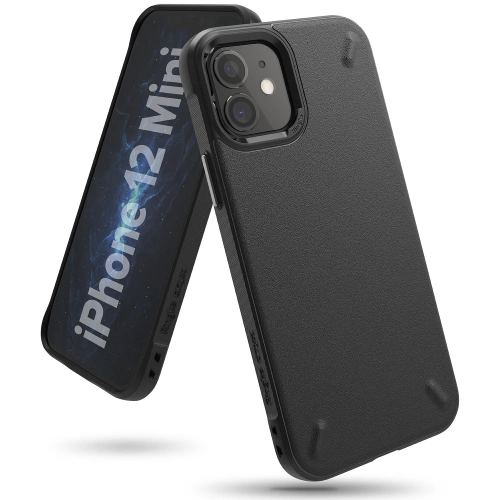 Kup Ringke Apple Tasche Onyx iPhone 12 mini Schwarz - RGK1270BLK - {ean13} - Sklep Home Screen