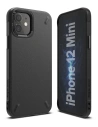 Kup Etui Ringke Onyx Apple iPhone 12 mini Fekete - RGK1270BLK - {ean13} - Sklep Home Screen
