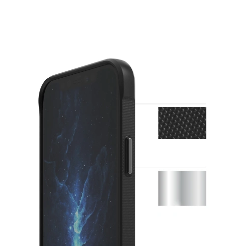 Kup Etui Ringke Onyx Apple iPhone 12 mini Fekete - RGK1270BLK - {ean13} - Sklep Home Screen