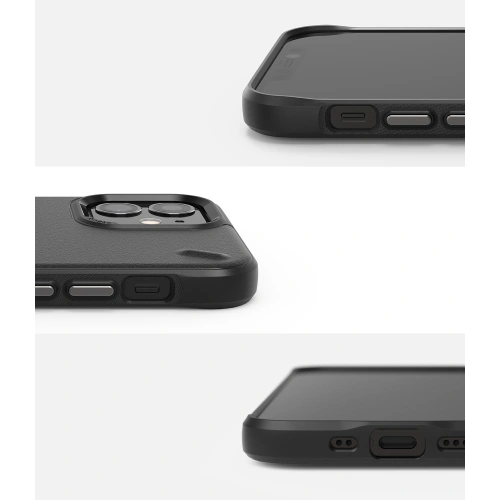 Kup Etui Ringke Onyx Apple iPhone 12 mini Fekete - RGK1270BLK - {ean13} - Sklep Home Screen