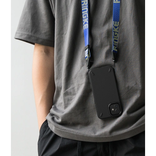 Kup Etui Ringke Onyx Apple iPhone 12 mini Fekete - RGK1270BLK - {ean13} - Sklep Home Screen