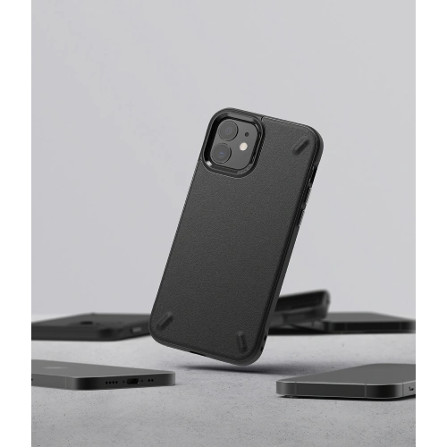 Kup Etui Ringke Onyx Apple iPhone 12 mini Fekete - RGK1270BLK - {ean13} - Sklep Home Screen