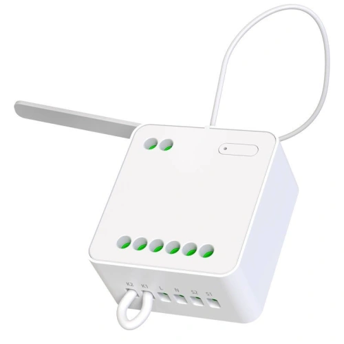 Kup Modul de releu Yeelight Smart Dual Control Module - YLT028 - {ean13} - Sklep Home Screen