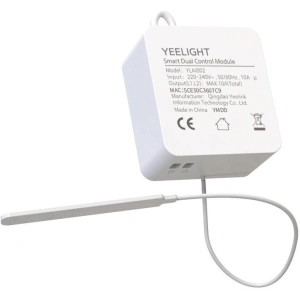 Kup Moduł przekaźnikowy Yeelight Smart Dual Control Module - YLT028 - {ean13} - Sklep Home Screen