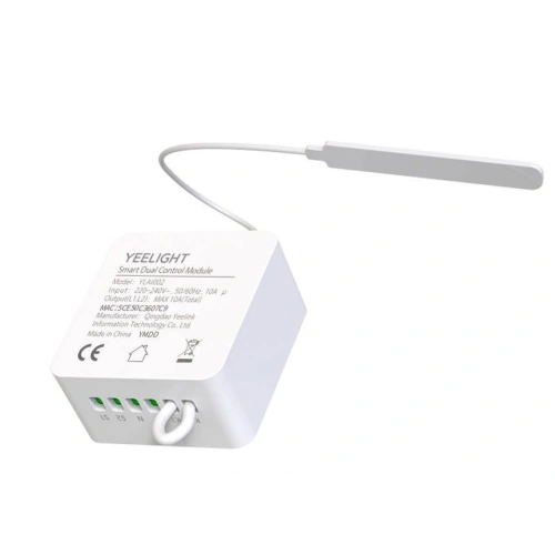 Kup Modul relé Yeelight Smart Dual Control Module - YLT028 - {ean13} - Sklep Home Screen