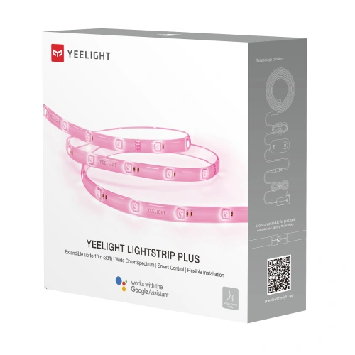 Buy Yeelight LED Lightstrip 1S - YTL029 - {ean13} - Home Screen Store Europe