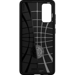 Kup Etui Spigen Core Armor Samsung Galaxy S20 FE Black - SPN1254BLK - {ean13} - Sklep Home Screen