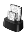 Kup UGREEN CM198 Dockingstation für HDD/SSD, 2,5/3,5 Zoll, USB 3.0 (schwarz) - UGR499BLK - {ean13} - Sklep Home Screen