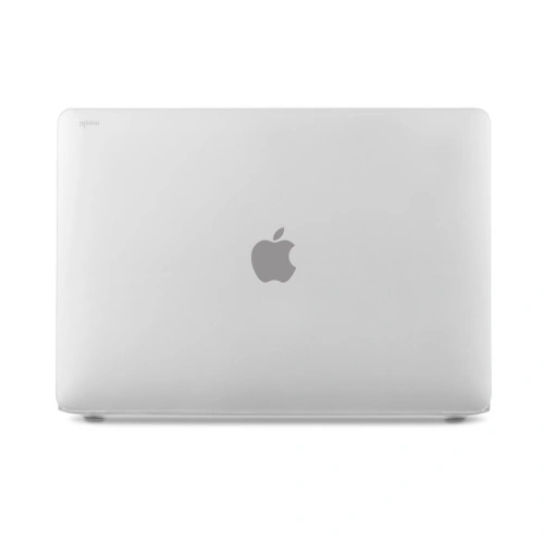 Buy Moshi iGlaze - Case for Macbook Pro 13 (2020) (Stealth Clear) - MOSH100CL - {ean13} - Home Screen Store Europe