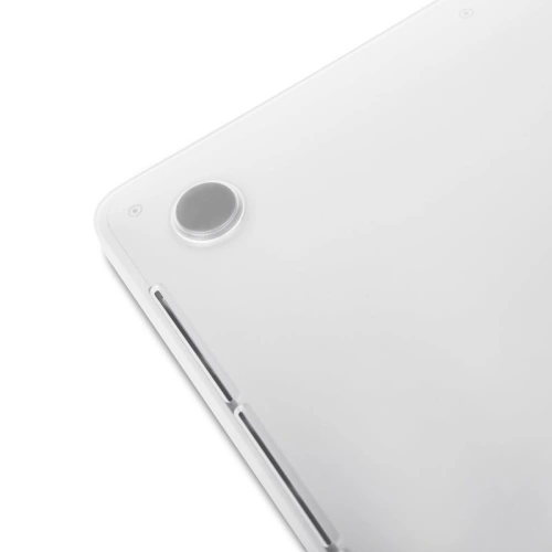 Buy Moshi iGlaze - Case for Macbook Pro 13 (2020) (Stealth Clear) - MOSH100CL - {ean13} - Home Screen Store Europe