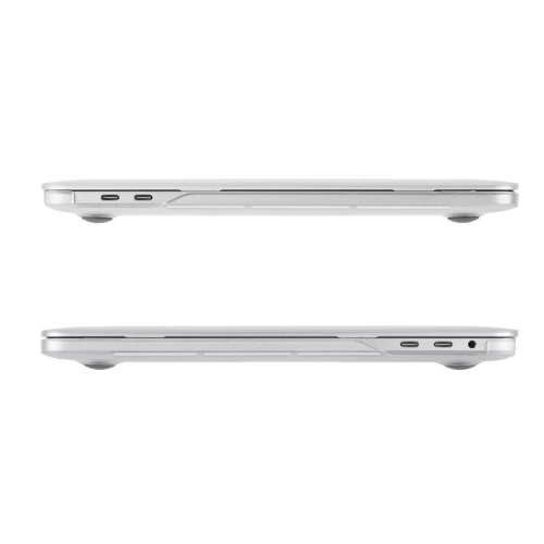 Buy Moshi iGlaze - Case for Macbook Pro 13 (2020) (Stealth Clear) - MOSH100CL - {ean13} - Home Screen Store Europe