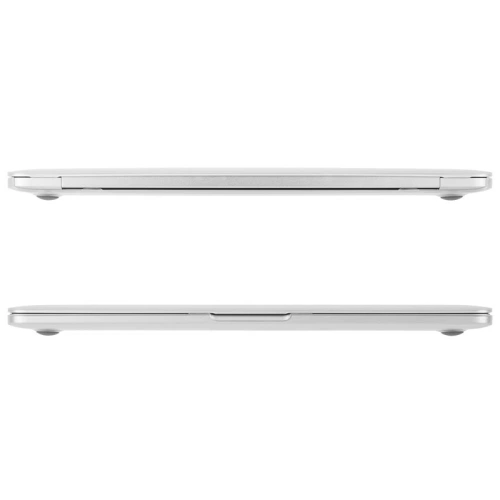 Buy Moshi iGlaze - Case for Macbook Pro 13 (2020) (Stealth Clear) - MOSH100CL - {ean13} - Home Screen Store Europe