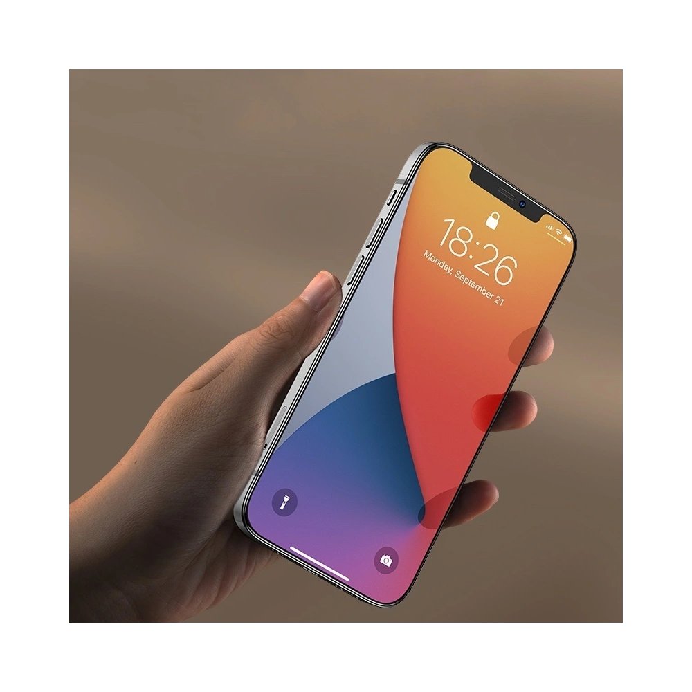 Szkło hartowane Benks KR 0.15mm - Apple iPhone 12 mini - Home Screen