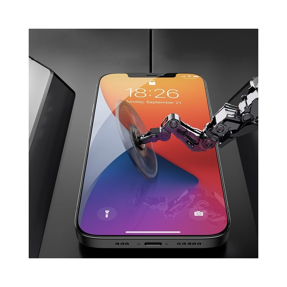 Szkło hartowane Benks KR 0.15mm - Apple iPhone 12 mini - Home Screen