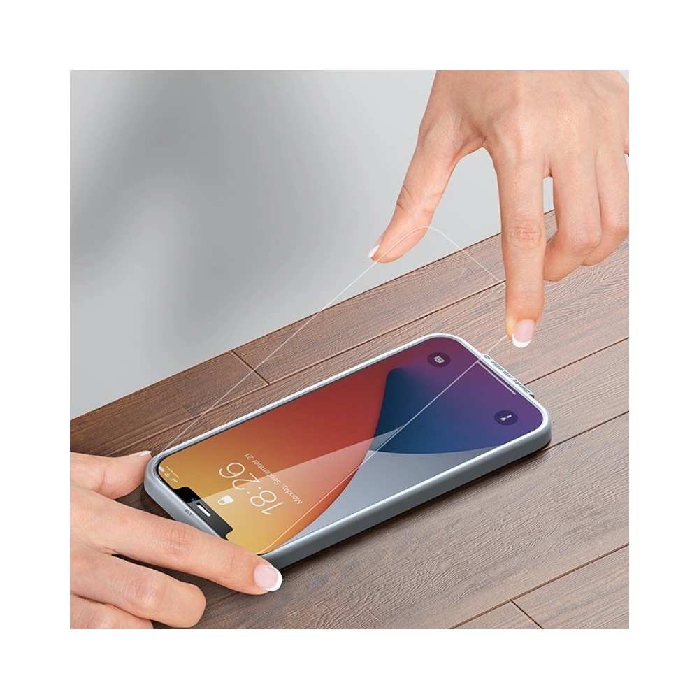 Szkło hartowane Benks KR 0.15mm - Apple iPhone 12 mini - Home Screen