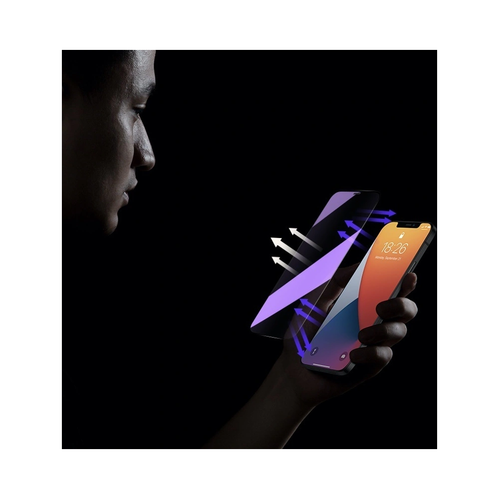 Szkło hartowane Benks KR 0.15mm - Apple iPhone 12 mini - Home Screen