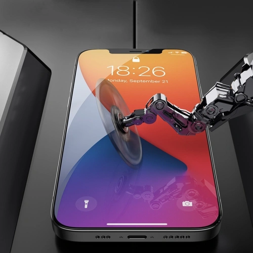 Buy Screen protector Benks KR 0.15mm Apple iPhone 12 Pro Max - BKS216 - {ean13} - Home Screen Store Europe