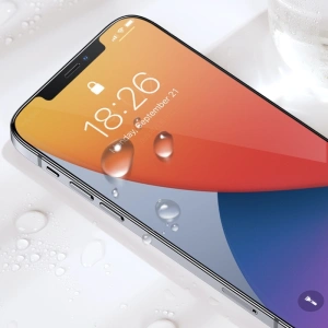 Tempered glass Benks KR 0.15mm - Apple iPhone 12 Pro Max - Home Screen