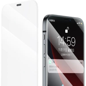 Tempered glass iPhone 12 mini - Benks OKR+ 0.3mm - Home Screen