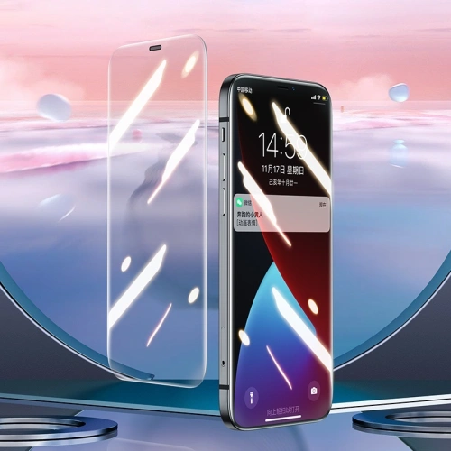 Buy Screen protector Benks OKR+ 0.3mm Apple iPhone 12 Pro Max - BKS219 - {ean13} - Home Screen Store Europe