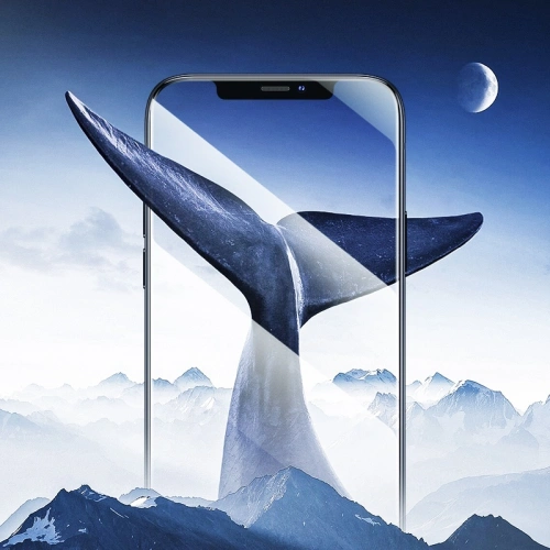 Buy Screen protector Benks OKR+ 0.3mm Apple iPhone 12 Pro Max - BKS219 - {ean13} - Home Screen Store Europe