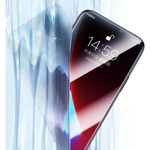 Sticlă securizată iPhone 12 mini - Benks OKR+ 0.3mm - Ecran de acasă