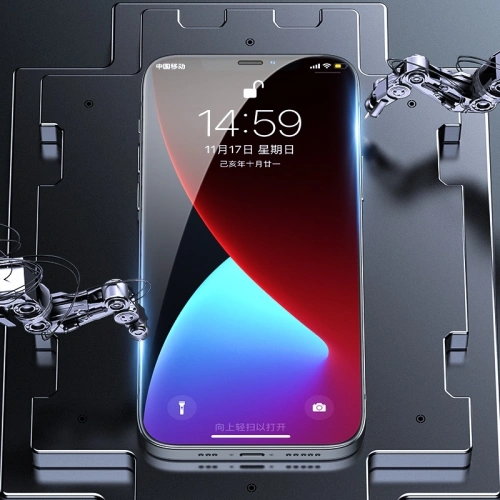 Buy Screen protector Benks OKR+ 0.3mm Apple iPhone 12 Pro Max - BKS219 - {ean13} - Home Screen Store Europe