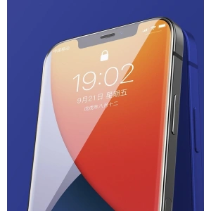 Kup Szkło hartowane Benks V-Pro 3D 0.3mm Apple iPhone 12 mini Black - BKS220BLK - {ean13} - Sklep Home Screen