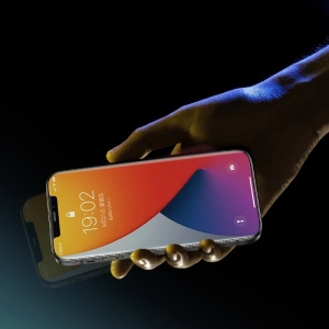 Kup Szkło hartowane Benks V-Pro 3D 0.3mm Apple iPhone 12 mini Black - BKS220BLK - {ean13} - Sklep Home Screen